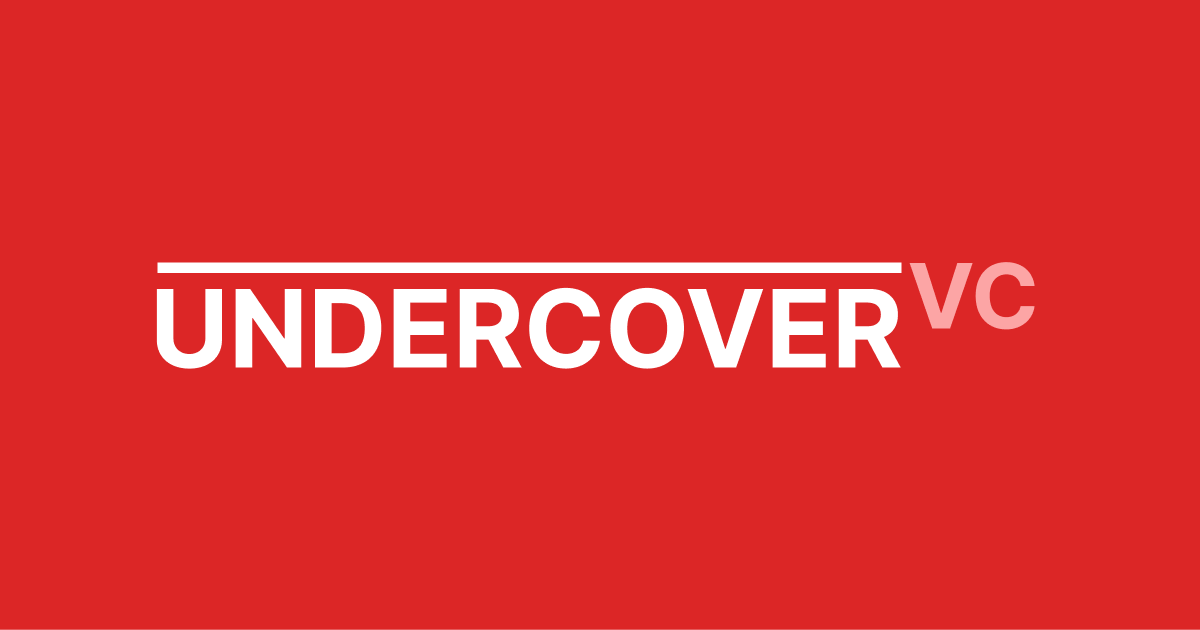 UndercoverVC logo
